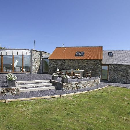 Rhyd Angharad Barns Villa Llanrhyddlad Luaran gambar