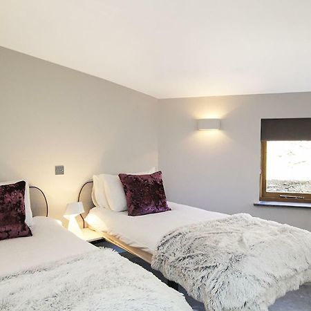 Rhyd Angharad Barns Villa Llanrhyddlad Luaran gambar