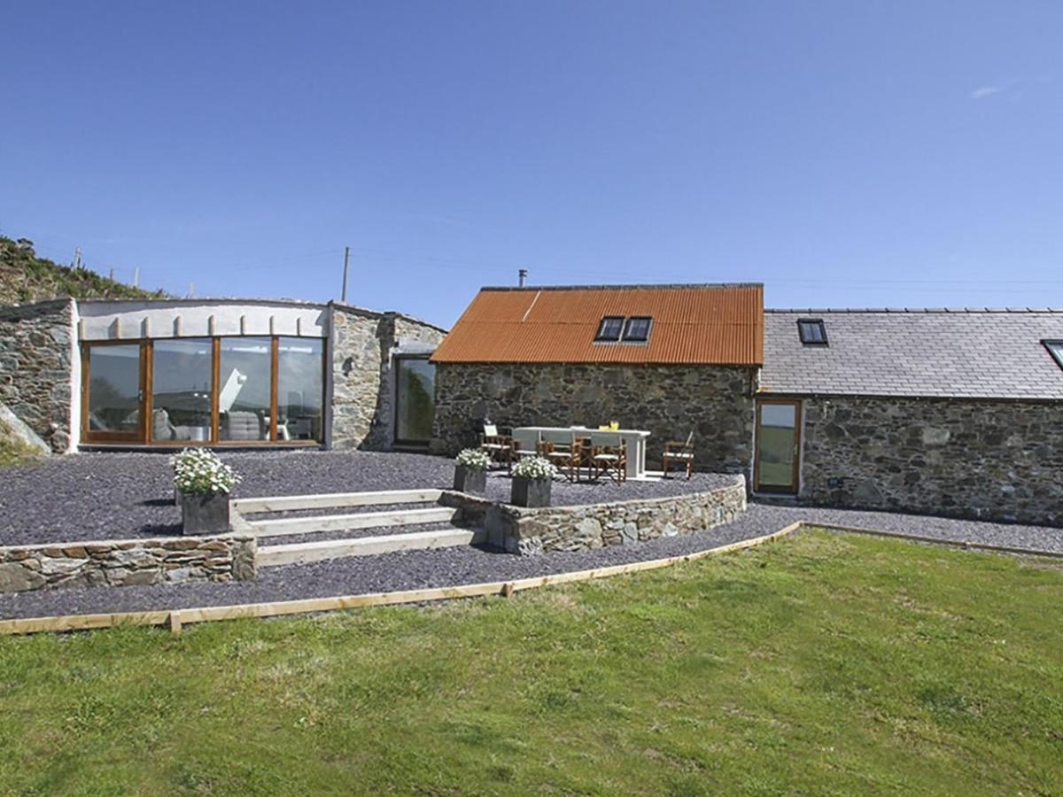Rhyd Angharad Barns Villa Llanrhyddlad Luaran gambar
