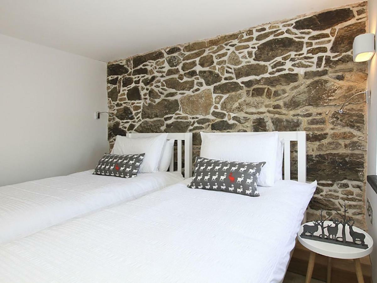Rhyd Angharad Barns Villa Llanrhyddlad Luaran gambar