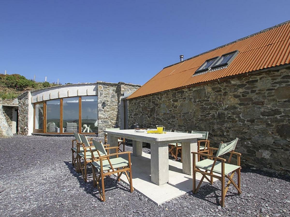 Rhyd Angharad Barns Villa Llanrhyddlad Luaran gambar