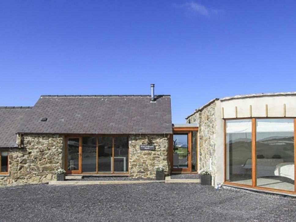 Rhyd Angharad Barns Villa Llanrhyddlad Luaran gambar
